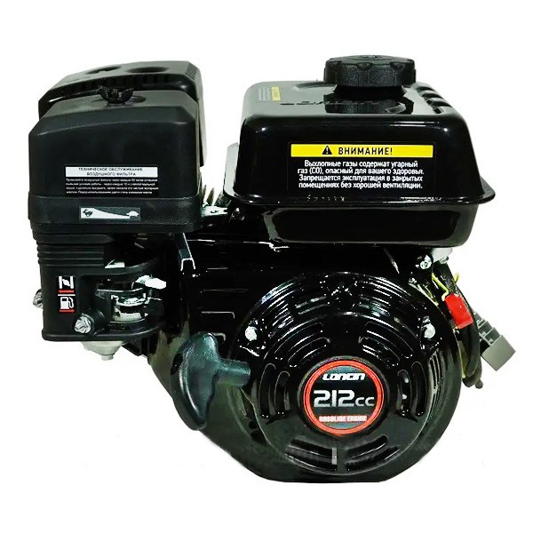 Двигатель Loncin LC170FS-2 Евро 5